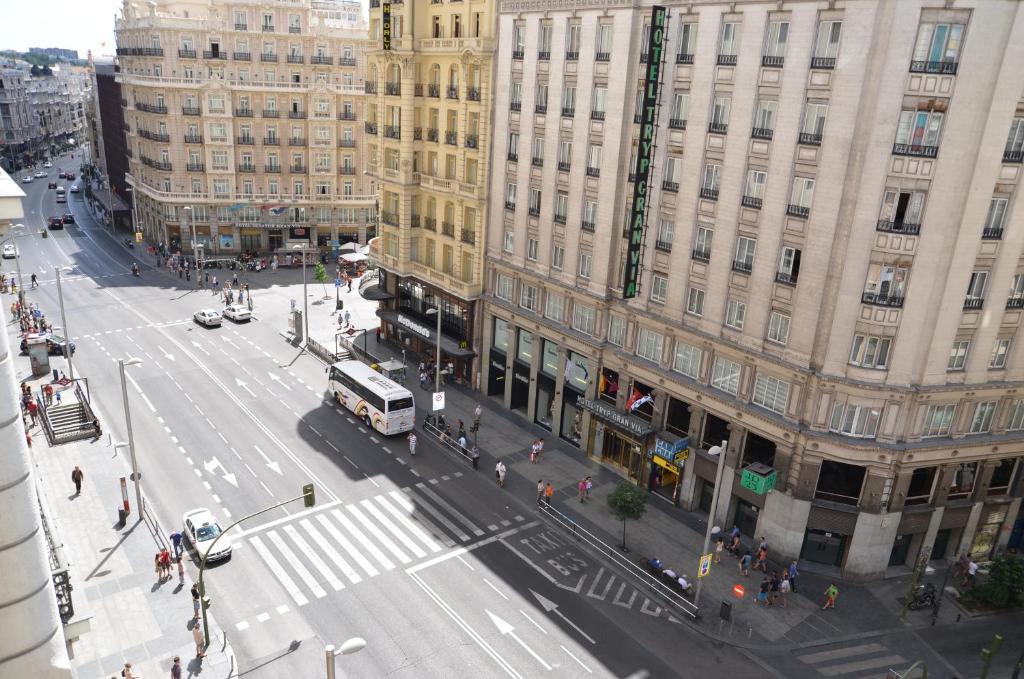 Pereda Pensión Madrid