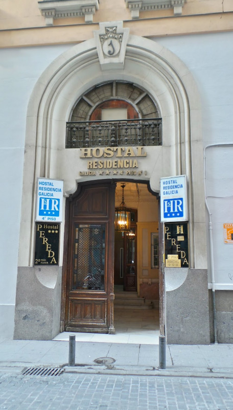 Pensión Pereda