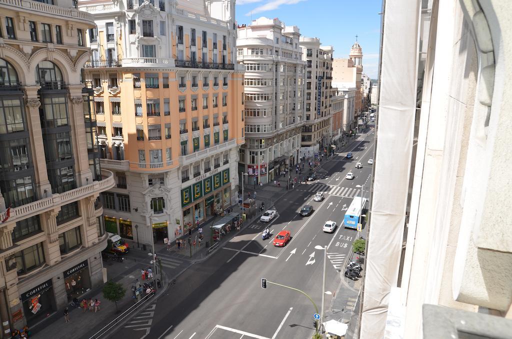 Pereda 3* Madrid