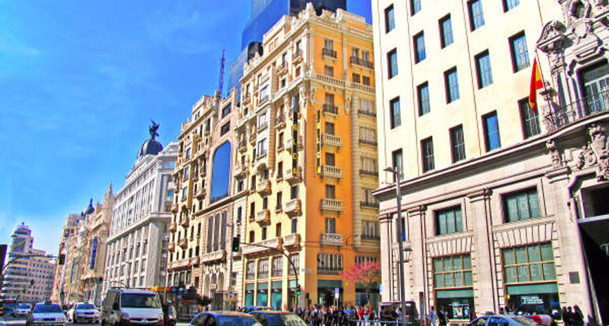 Pensión Pereda Madrid
